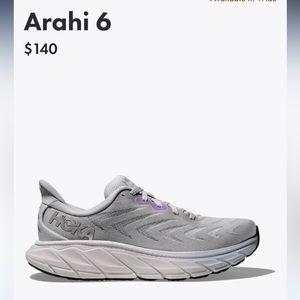 HOKA Arahi 6